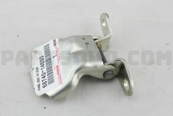 6874014030 HINGE ASSY, FRONT DOOR, LOWER LH