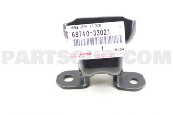 6874033021 HINGE ASSY, FRONT DOOR, LOWER LH