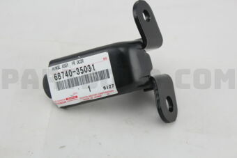 6874035031 HINGE ASSY, FRONT DOOR, LOWER LH