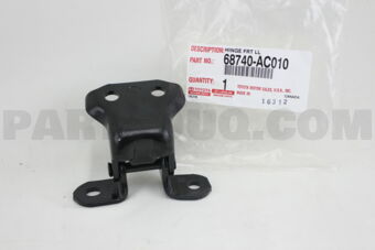 68740AC010 HINGE ASSY, FRONT DOOR, LOWER LH