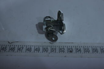 687600D030 Toyota HINGE ASSY, REAR DOOR, UPPER LH