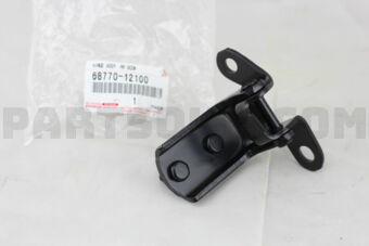 6877012100 HINGE ASSY, REAR DOOR, LOWER RH
