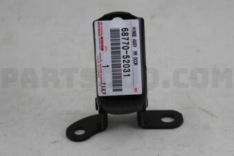 6877052031 HINGE ASSY, REAR DOOR, LOWER RH