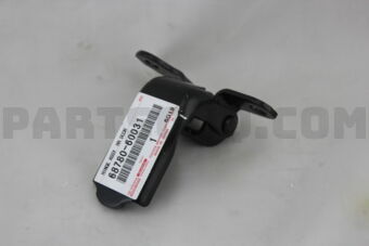 6878060031 HINGE ASSY, REAR DOOR, LOWER LH