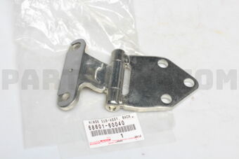6880160040 HINGE SUB-ASSY, BACK DOOR, UPPER R
