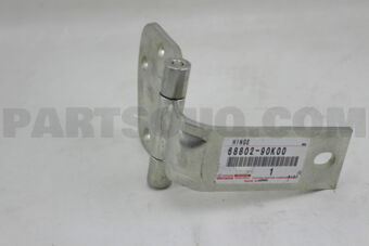 6880290K00 HINGE ASSY, BACK DOOR, LH