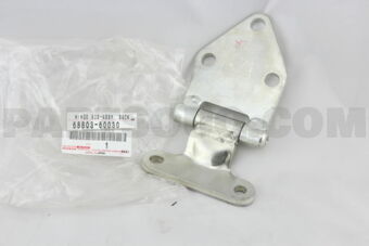6880360030 HINGE SUB-ASSY, BACK DOOR, LOWER R