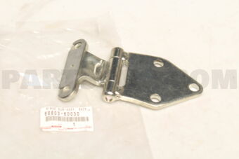 6880360030 HINGE SUB-ASSY, BACK DOOR, LOWER R