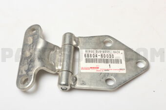6880460030 HINGE SUB-ASSY, BACK DOOR, LOWER L