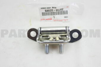 6882095J02 HINGE ASSY, BACK DOOR, LH