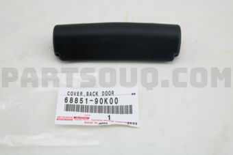 6885190K00 COVER, BACK DOOR HINGE