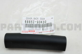 6885290K00 COVER, BACK DOOR HINGE