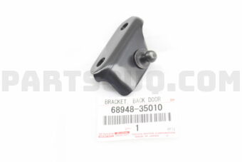 6894835010 BRACKET, BACK DOOR DAMPER STAY, LO
