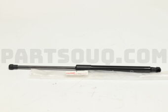 689500D022 STAY ASSY, BACK DOOR, RH