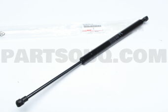 689500W070 STAY ASSY, BACK DOOR, RH