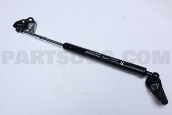 6895044070 Toyota STAY SUB-ASSY, BACK DOOR, RH