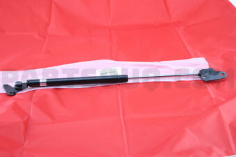 6895060032 STAY ASSY, BACK DOOR, RH