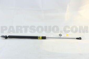 6895069057 STAY ASSY, BACK DOOR, RH