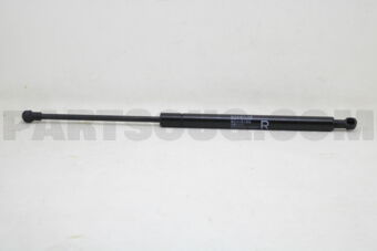 689600W060 Toyota STAY ASSY, BACK DOOR, LH