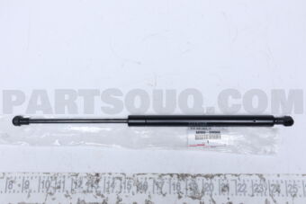 689600W060 Toyota STAY ASSY, BACK DOOR, LH