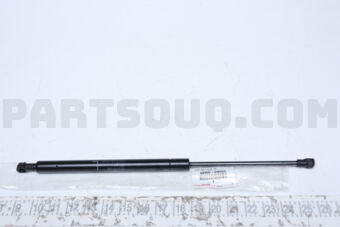 689600W060 Toyota STAY ASSY, BACK DOOR, LH
