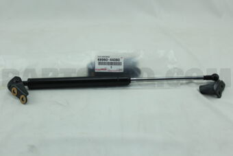 6896044080 STAY SUB-ASSY, BACK DOOR, LH