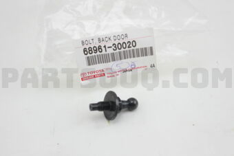 6896130020 BOLT, BACK DOOR STAY