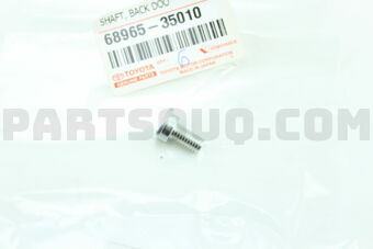 6896535010 SHAFT, TAIL GATE STAY