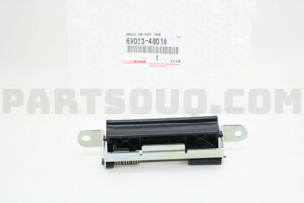 6902348010 HANDLE, BACK DOOR OUTSIDE
