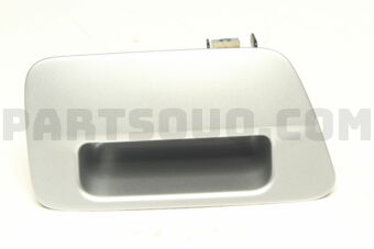 6902360012B0 HANDLE, BACK DOOR OUTSIDE