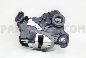 690300K010 LOCK ASSY, FRONT DOOR, RH
