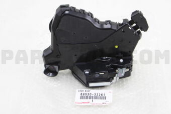 6903033261 LOCK ASSY, FRONT DOOR W/MOTOR, RH