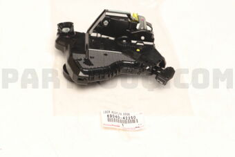 6904042250 LOCK ASSY, FRONT DOOR W/MOTOR, LH