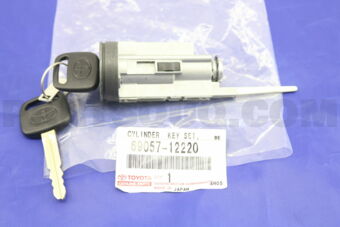 6905712220 CYLINDER &amp; KEY SET, IGNITION S
