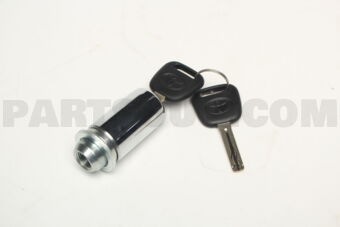 6905960240 Toyota CYLINDER &amp; KEY SET, SPARE WHEEL LOCK