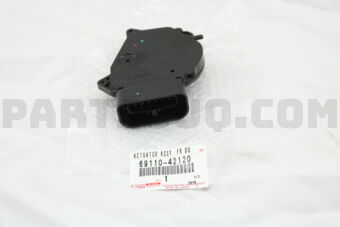 6911042120 ACTUATOR ASSY, FRONT DOOR LOCK, RH