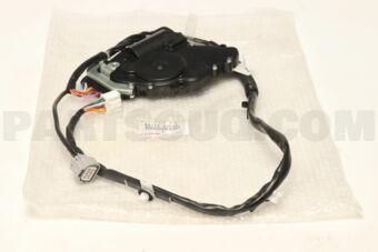 6911050030 ACTUATOR ASSY, FRONT DOOR LOCK, RH