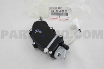 6911060021 ACTUATOR ASSY, FRONT DOOR LOCK, RH