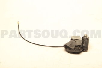 6911060202 Toyota LOCK ASSY W/MOTOR B