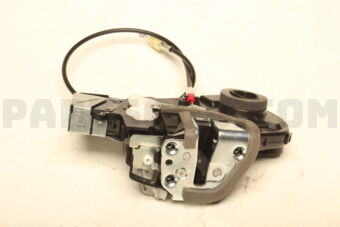 6911060202 Toyota LOCK ASSY W/MOTOR B