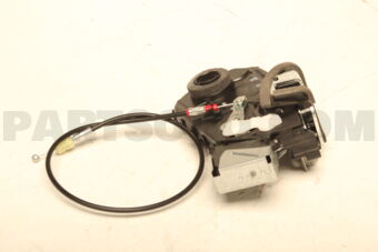 6911060202 Toyota LOCK ASSY W/MOTOR B