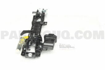6920250050 FRAME SUB-ASSY, FRONT DOOR OUTSIDE