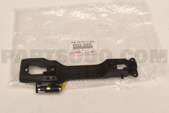 6920252020 Toyota FRAME SUB-ASSY, FRONT DOOR OUTSIDE HANDLE, LH