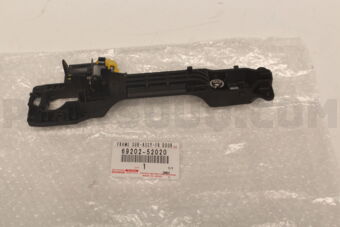6920252020 Toyota FRAME SUB-ASSY, FRONT DOOR OUTSIDE HANDLE, LH