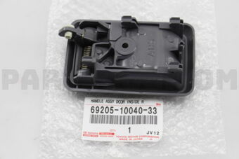 692051004033 HANDLE ASSY, BACK DOOR INSIDE
