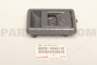 692051004033 HANDLE ASSY, BACK DOOR INSIDE