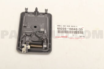 692051004033 HANDLE ASSY, BACK DOOR INSIDE