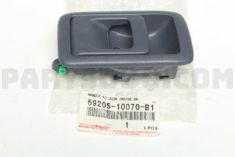6920510070B1 HANDLE SUB-ASSY, FRONT DOOR INSI