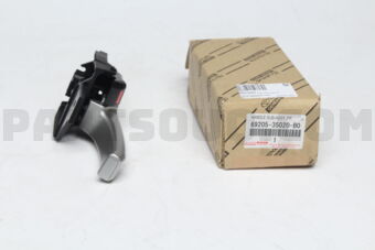 6920535020B0 HANDLE SUB-ASSY, FRONT DOOR INSIDE, RH
