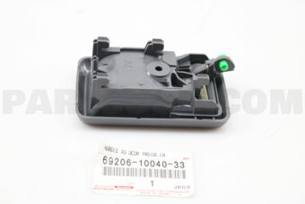 692061004033 HANDLE SUB-ASSY, FRONT DOOR INSI